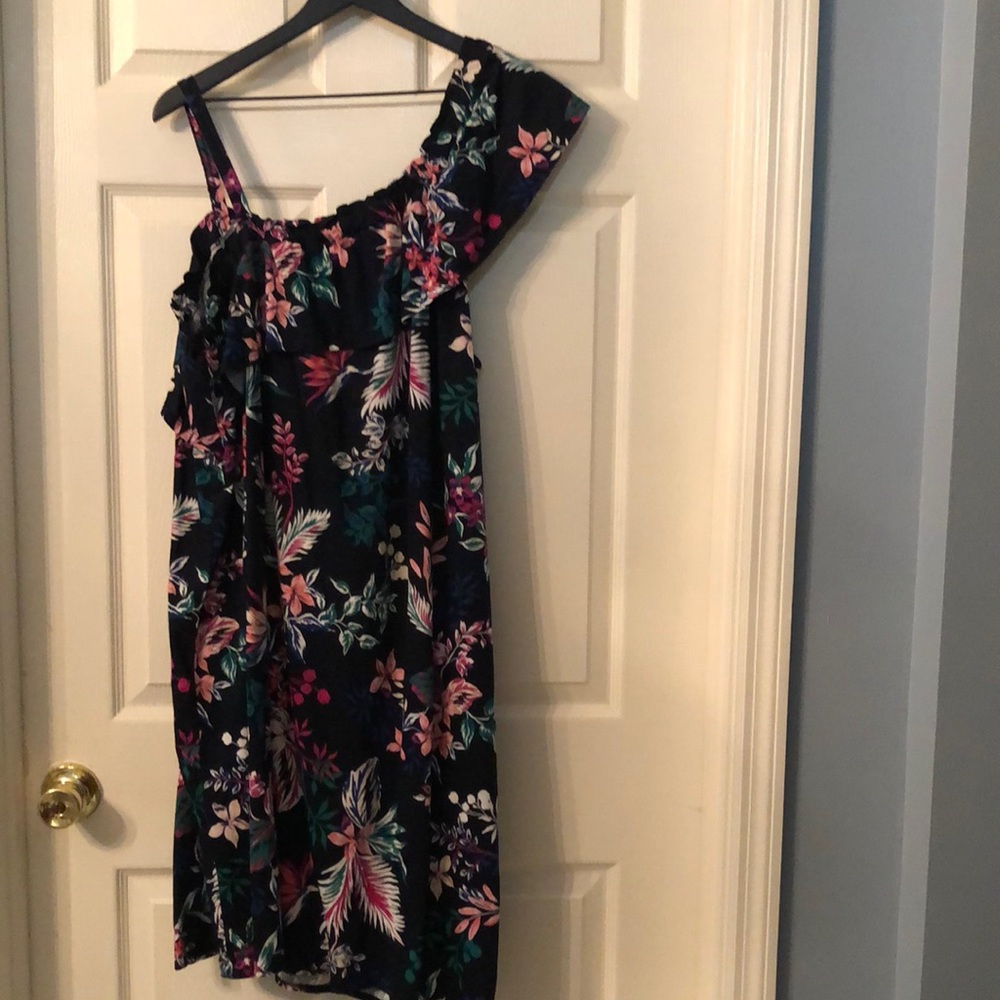 ALOHA SUMMER! Joe Fresh+, women’s dress 2XL